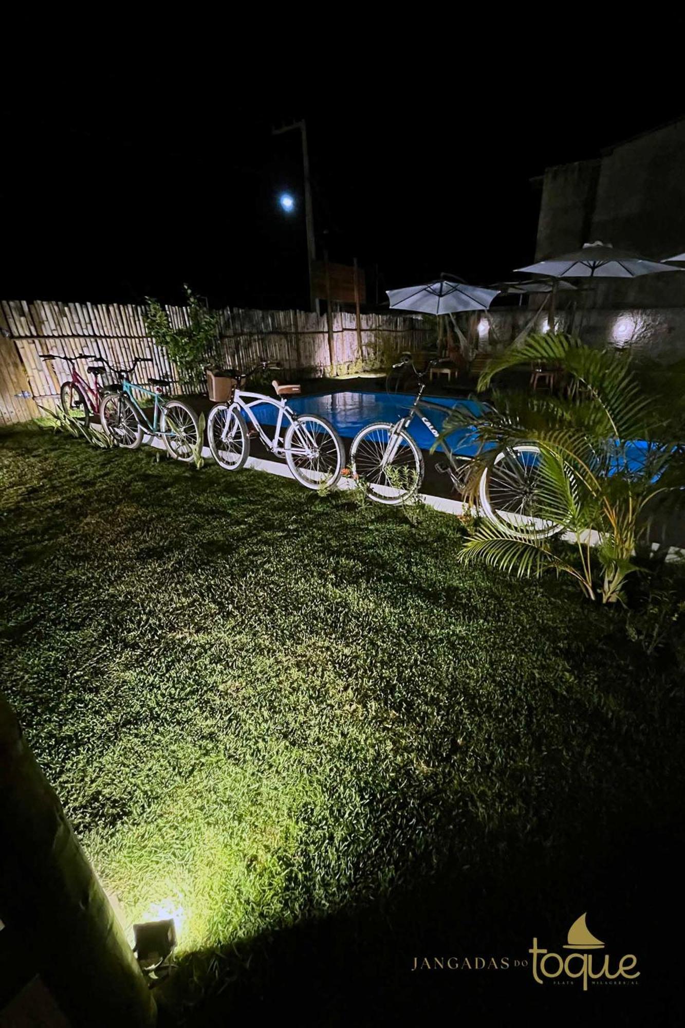 Jangadas Do Toque Milagres Flat 1 Terreo São Miguel dos Milagres Zewnętrze zdjęcie