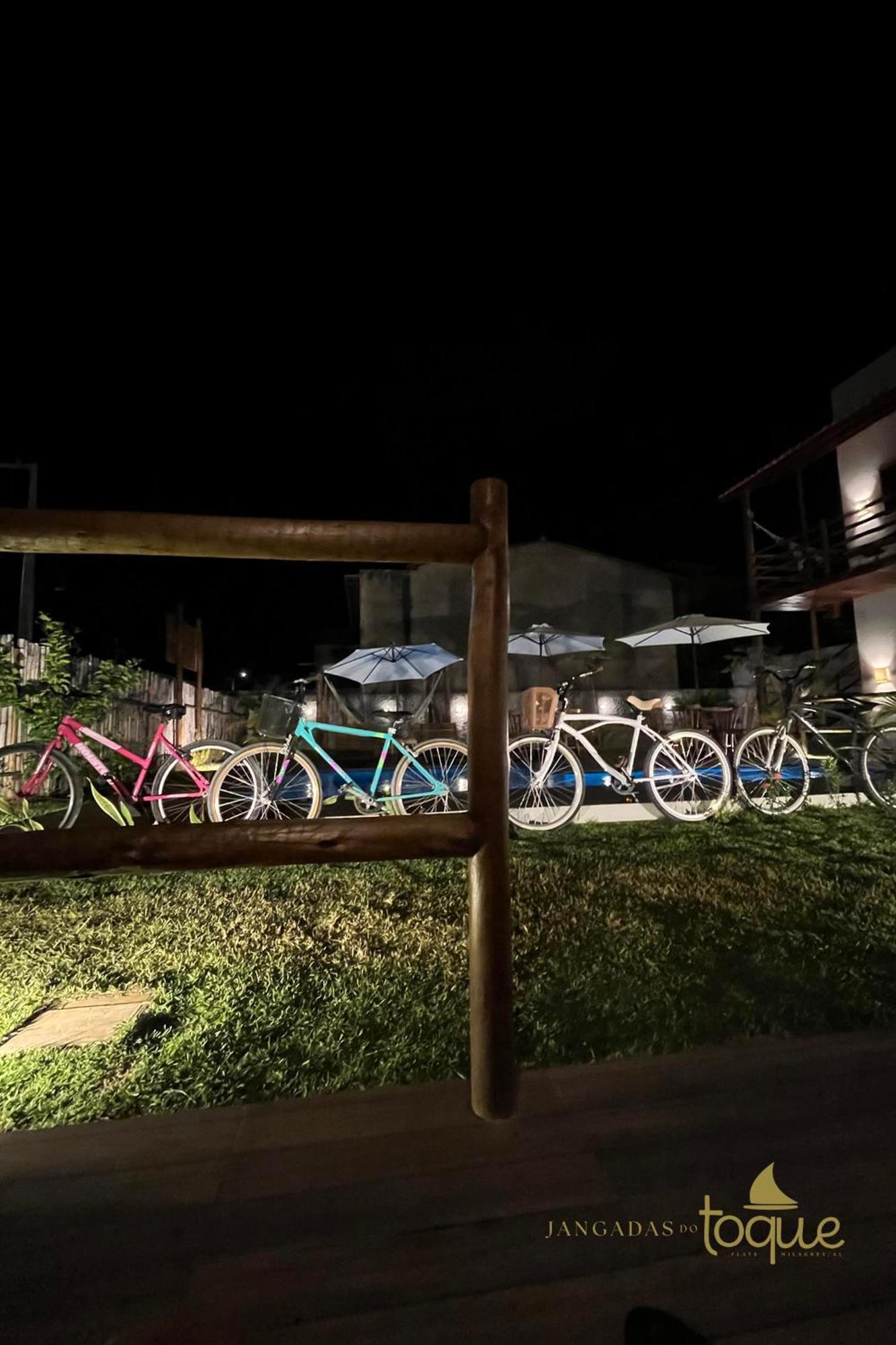 Jangadas Do Toque Milagres Flat 1 Terreo São Miguel dos Milagres Zewnętrze zdjęcie